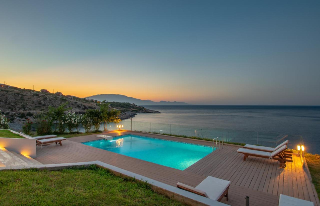 Villa Thalassa - Deja Vu Villas Άγιος Νικόλαος Εξωτερικό φωτογραφία