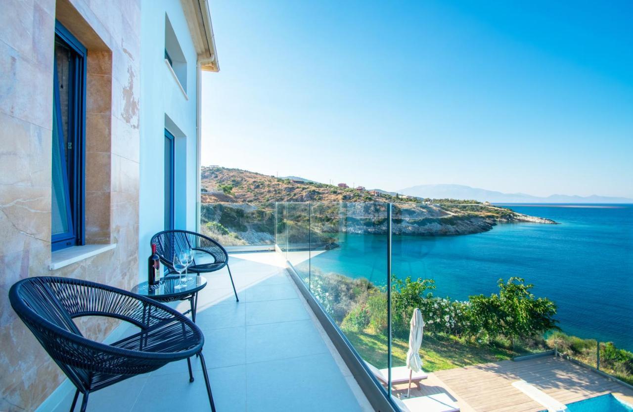 Villa Thalassa - Deja Vu Villas Άγιος Νικόλαος Εξωτερικό φωτογραφία