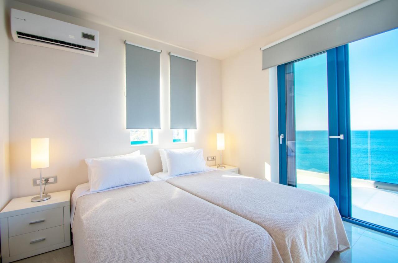 Villa Thalassa - Deja Vu Villas Άγιος Νικόλαος Εξωτερικό φωτογραφία