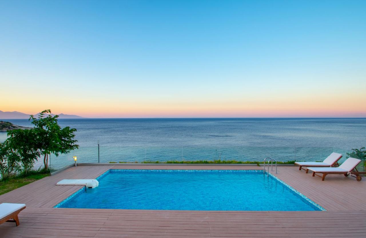 Villa Thalassa - Deja Vu Villas Άγιος Νικόλαος Εξωτερικό φωτογραφία