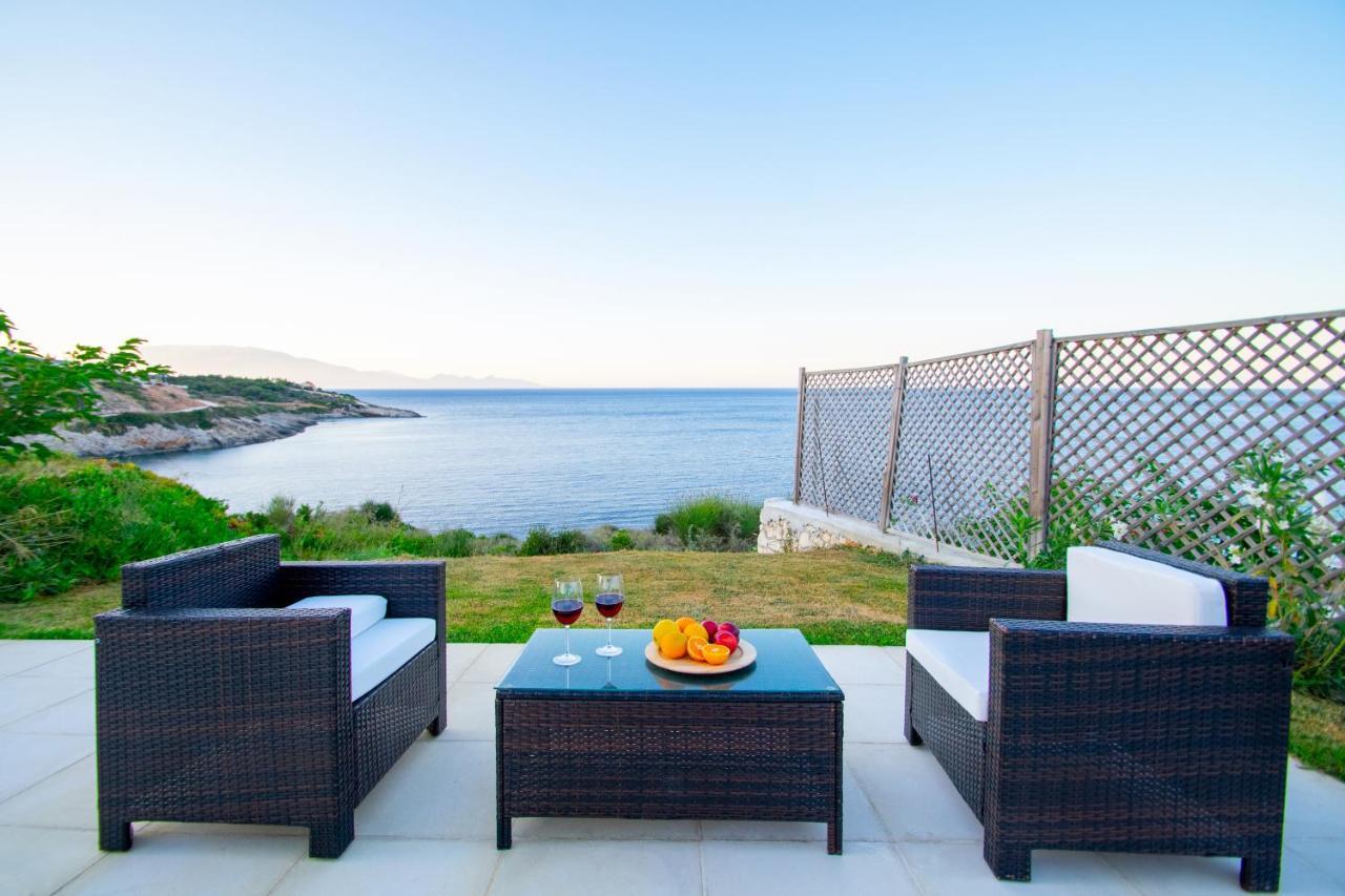 Villa Thalassa - Deja Vu Villas Άγιος Νικόλαος Εξωτερικό φωτογραφία
