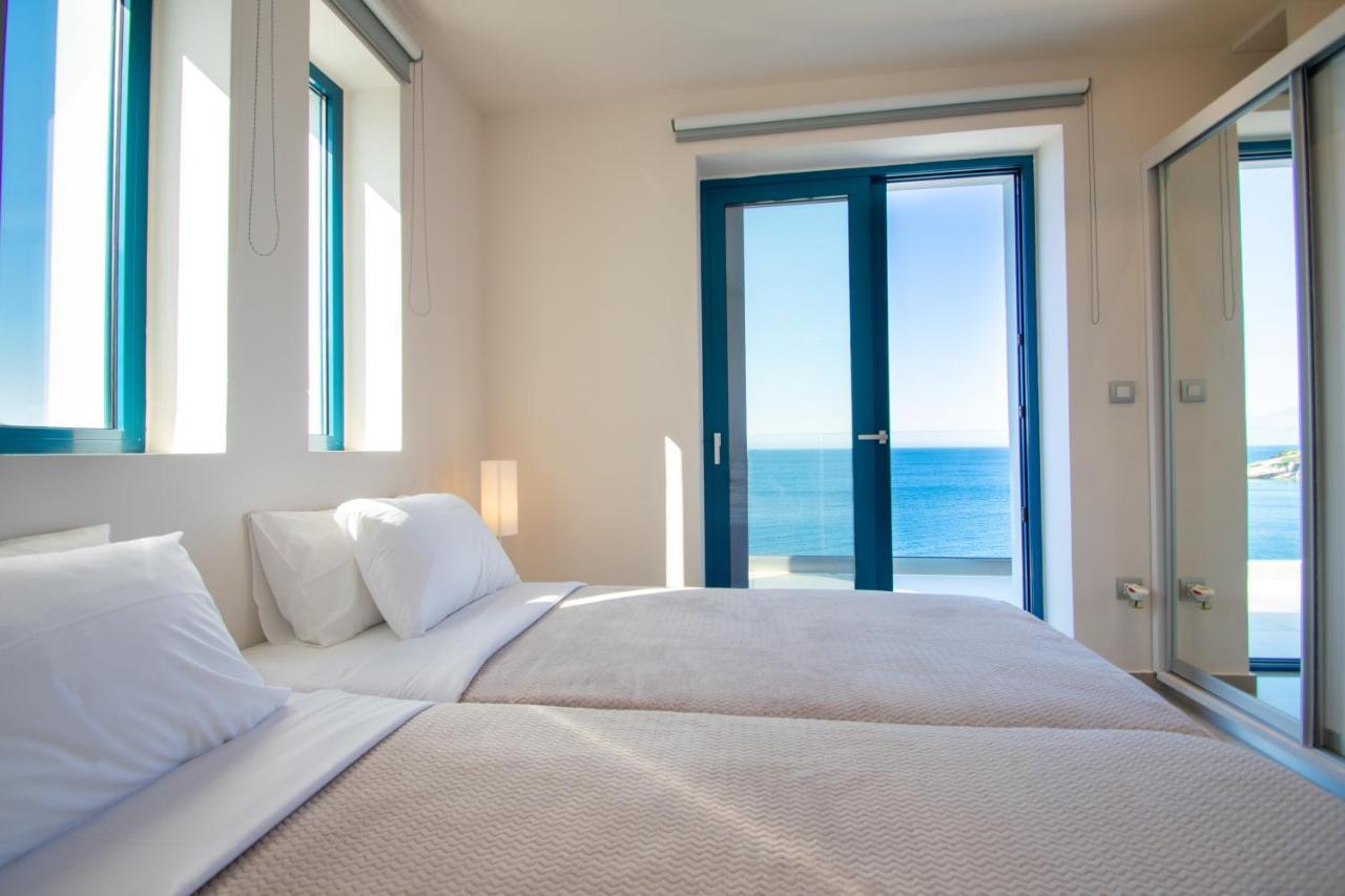 Villa Thalassa - Deja Vu Villas Άγιος Νικόλαος Εξωτερικό φωτογραφία
