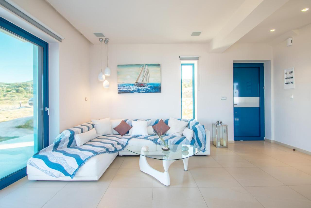 Villa Thalassa - Deja Vu Villas Άγιος Νικόλαος Εξωτερικό φωτογραφία