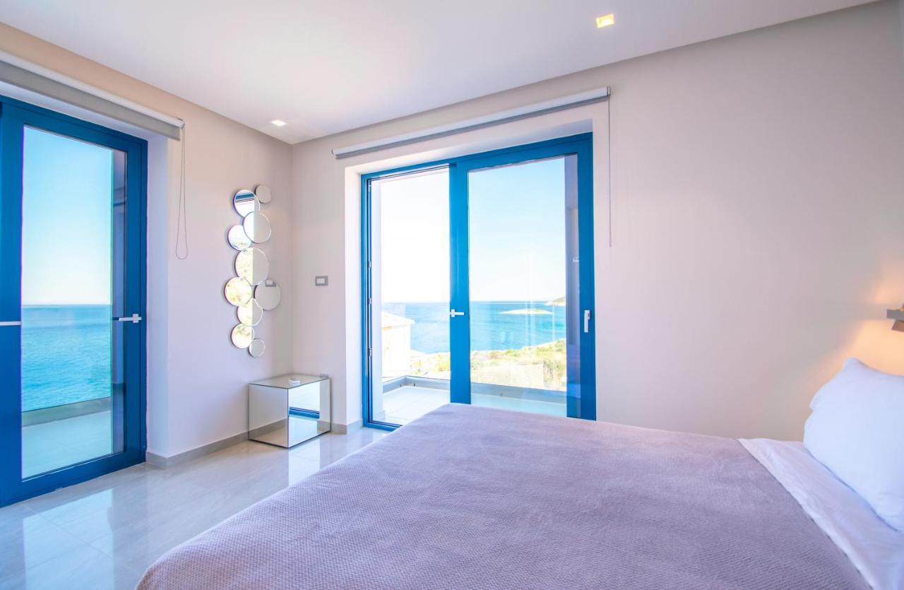 Villa Thalassa - Deja Vu Villas Άγιος Νικόλαος Εξωτερικό φωτογραφία