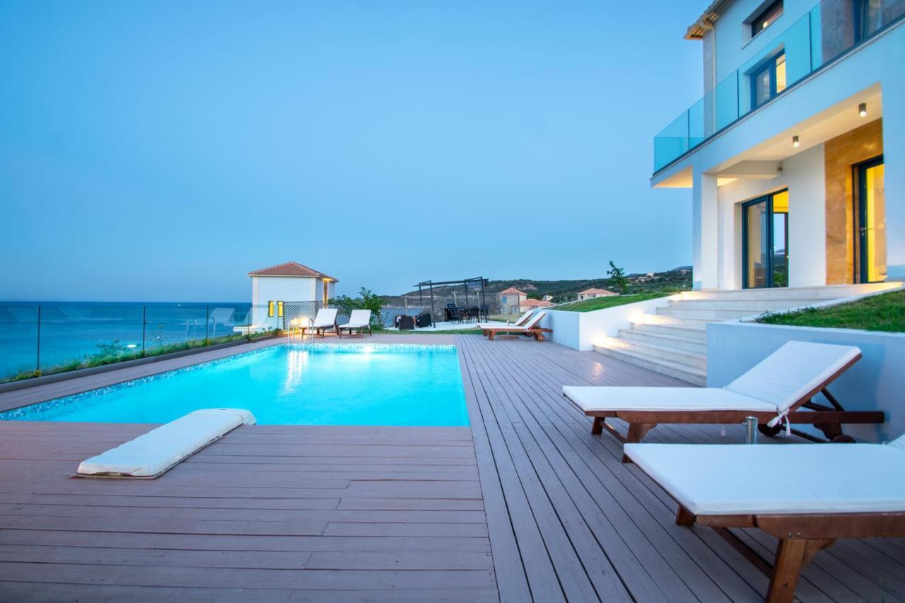 Villa Thalassa - Deja Vu Villas Άγιος Νικόλαος Εξωτερικό φωτογραφία