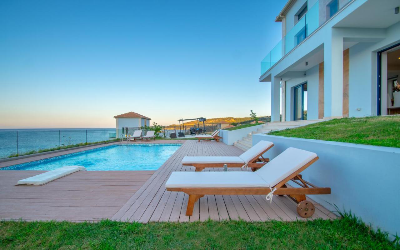 Villa Thalassa - Deja Vu Villas Άγιος Νικόλαος Εξωτερικό φωτογραφία