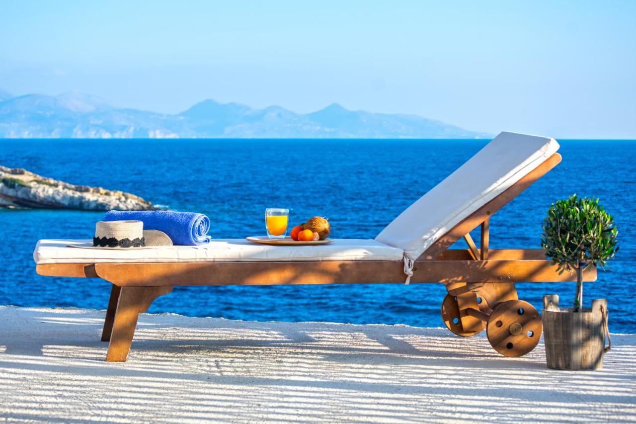 Villa Thalassa - Deja Vu Villas Άγιος Νικόλαος Εξωτερικό φωτογραφία