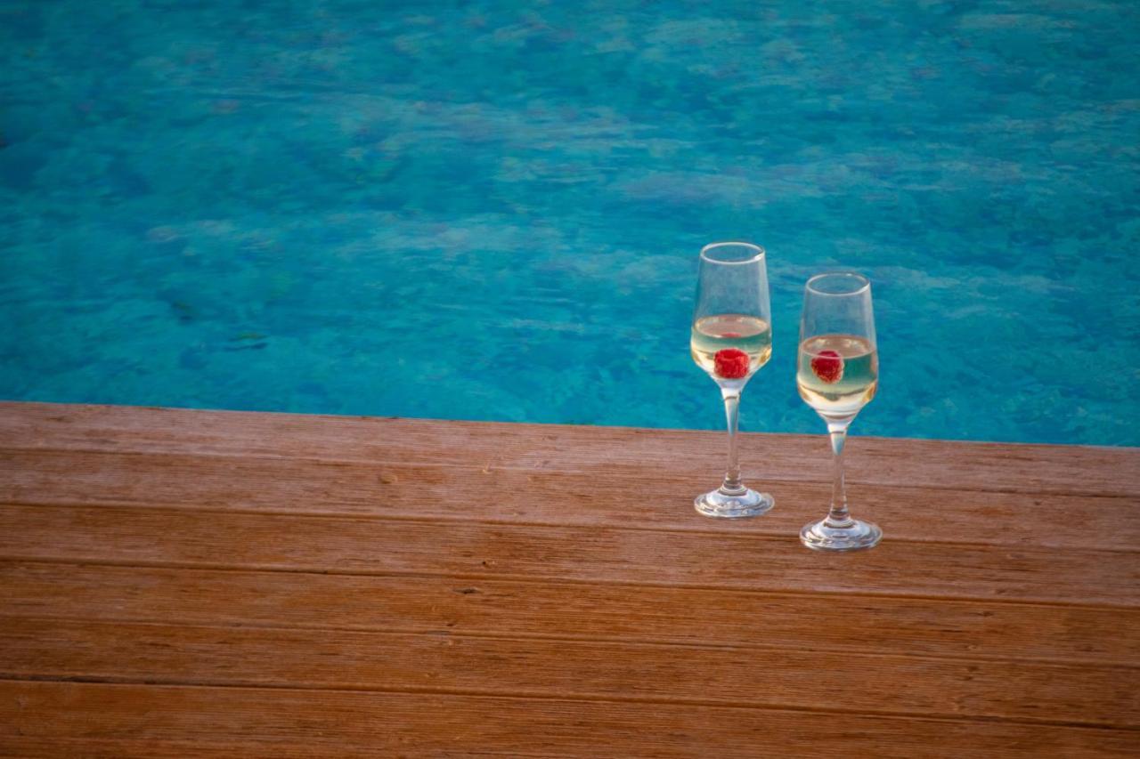 Villa Thalassa - Deja Vu Villas Άγιος Νικόλαος Εξωτερικό φωτογραφία