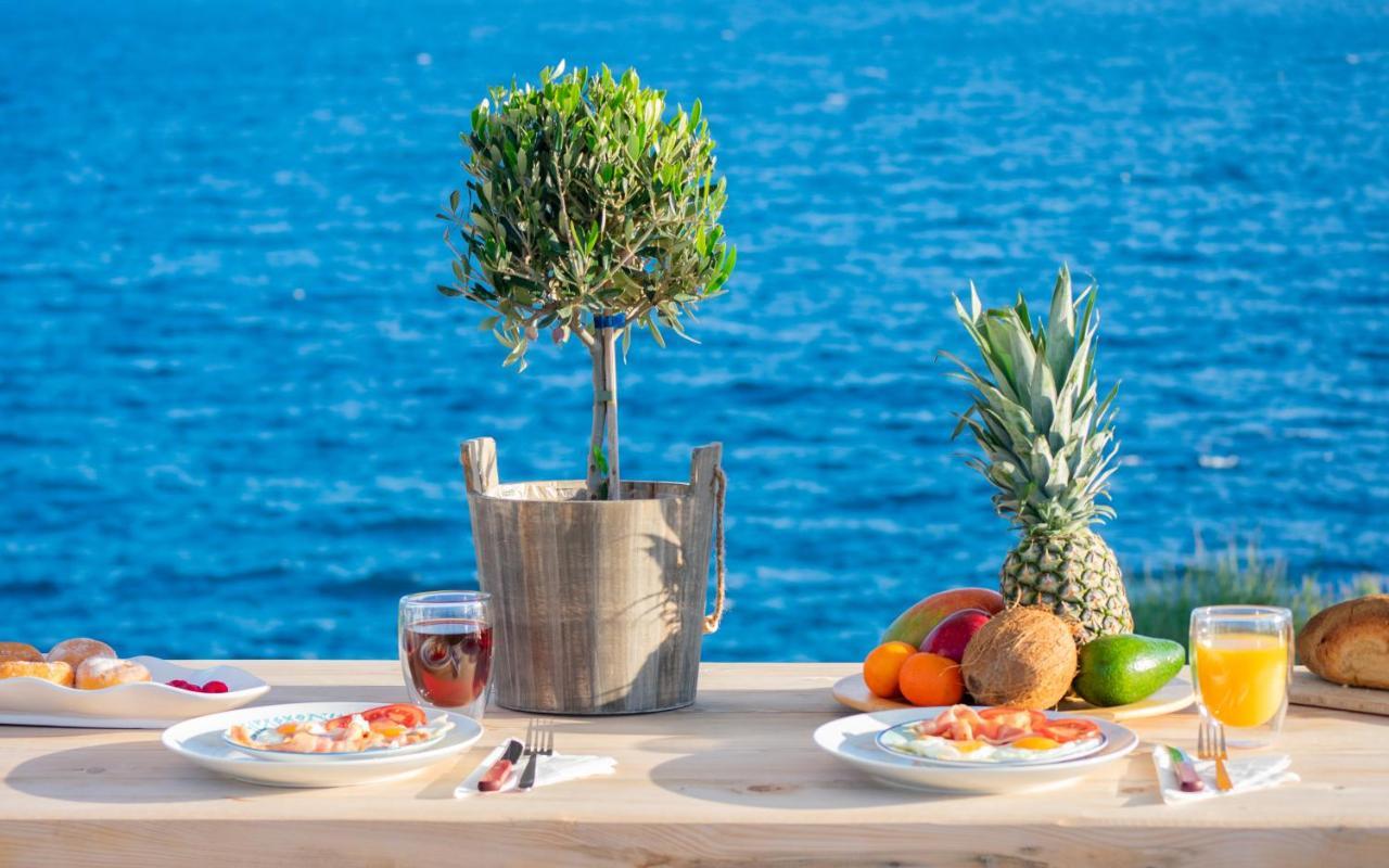 Villa Thalassa - Deja Vu Villas Άγιος Νικόλαος Εξωτερικό φωτογραφία